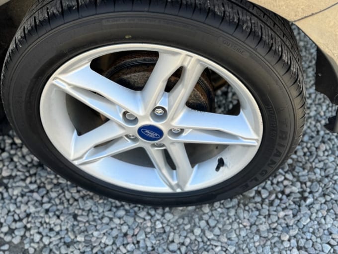 2025 Ford Focus