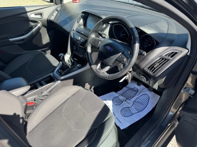 2025 Ford Focus