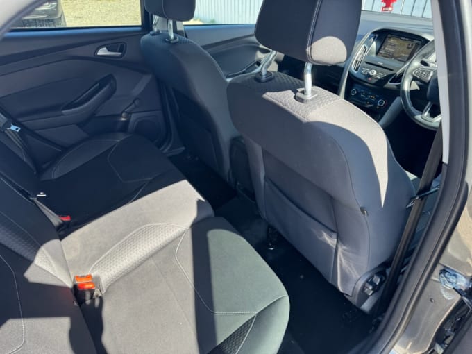 2025 Ford Focus