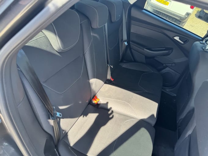 2025 Ford Focus