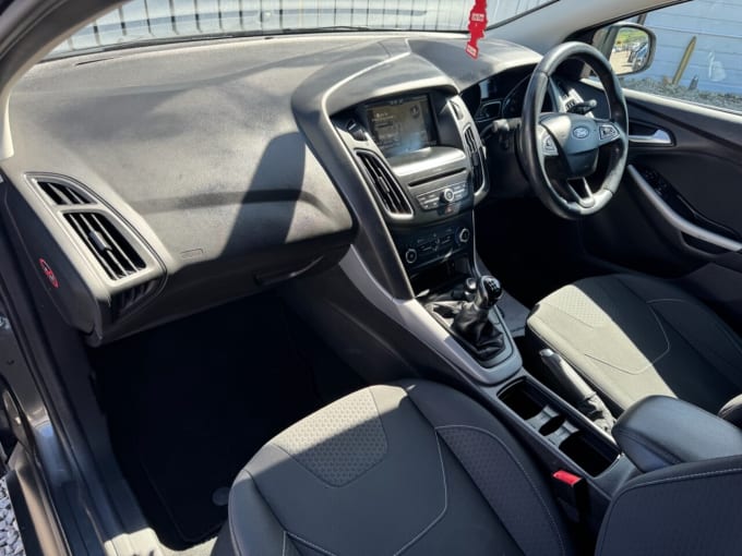 2025 Ford Focus