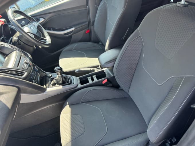 2025 Ford Focus