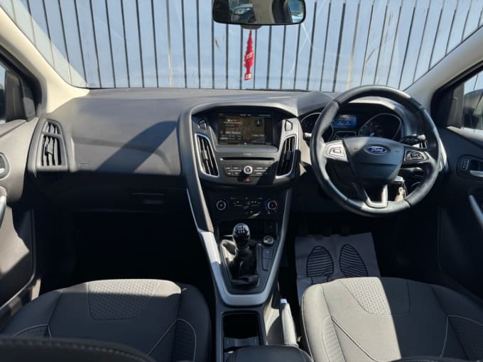 2025 Ford Focus