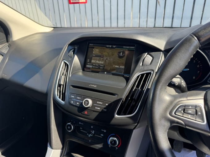 2025 Ford Focus
