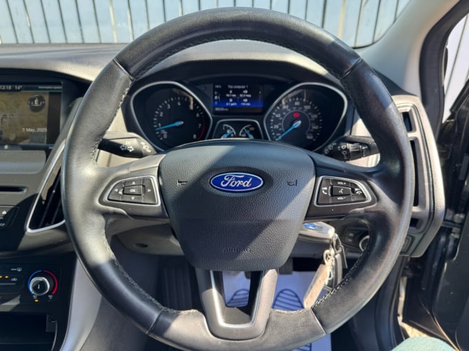 2025 Ford Focus