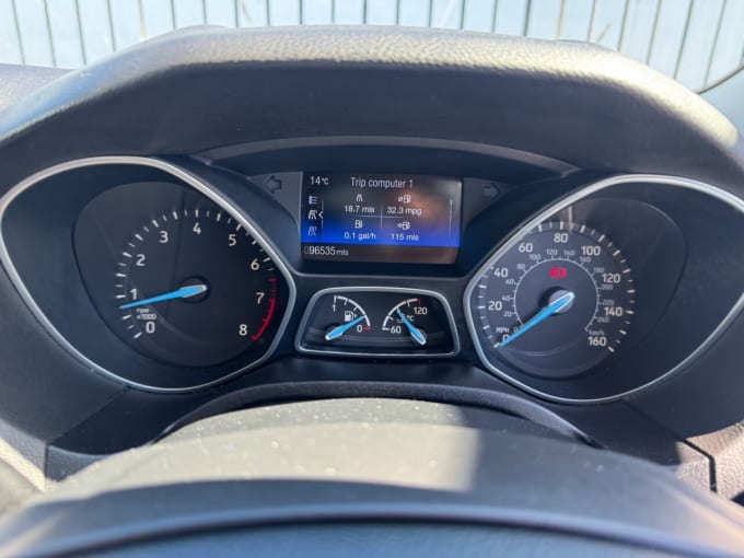 2025 Ford Focus