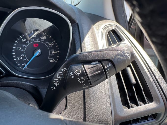 2025 Ford Focus