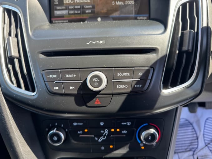 2025 Ford Focus