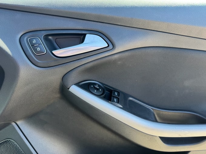 2025 Ford Focus