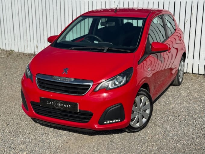 2025 Peugeot 108
