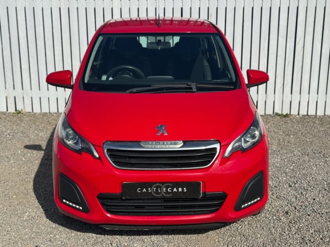 2025 Peugeot 108