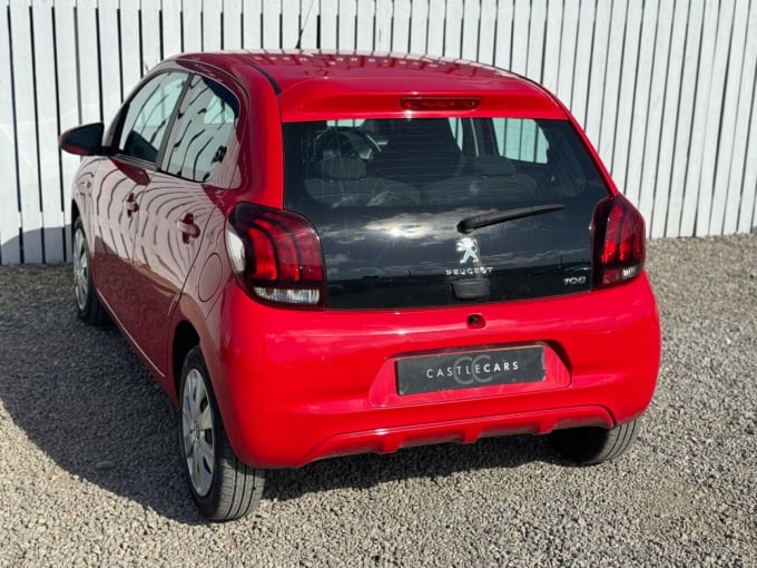 2025 Peugeot 108