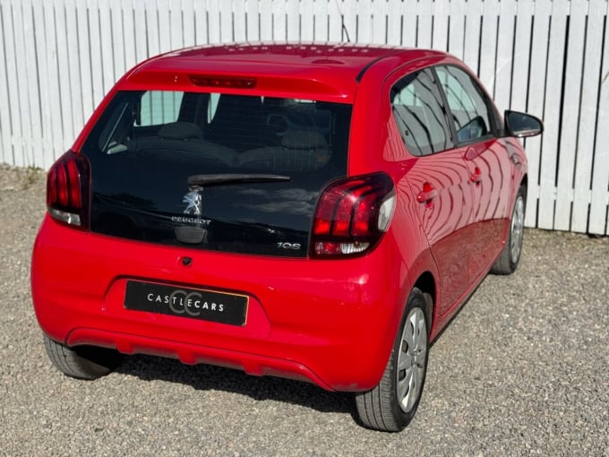 2025 Peugeot 108