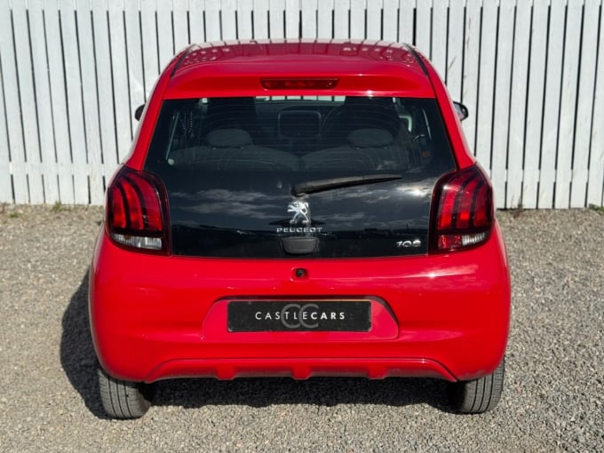 2025 Peugeot 108