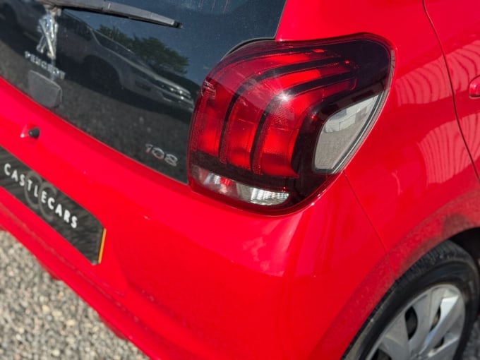 2025 Peugeot 108