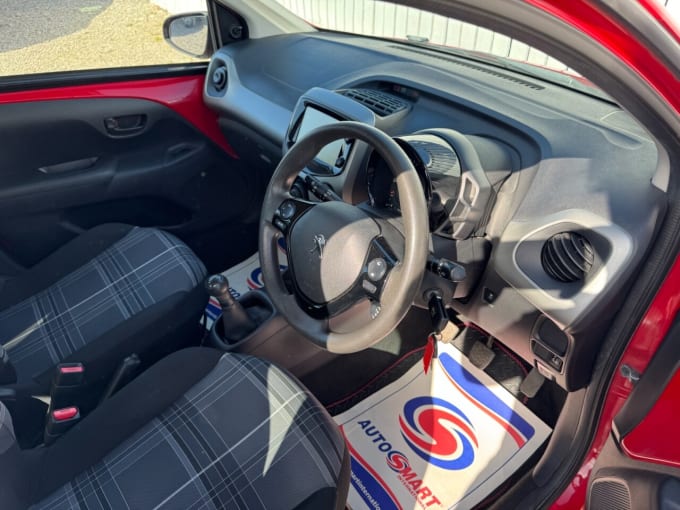 2025 Peugeot 108