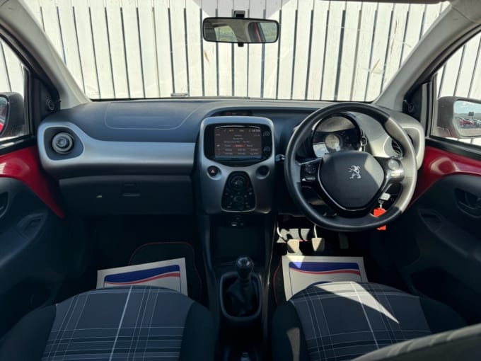 2025 Peugeot 108