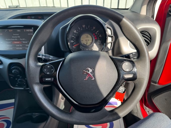 2025 Peugeot 108