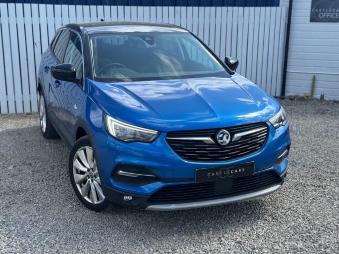 2025 Vauxhall Grandland X