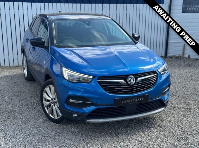 2025 Vauxhall Grandland X