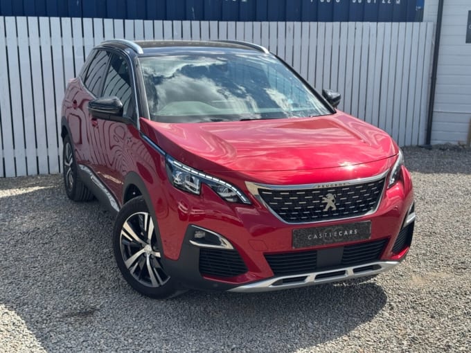 2025 Peugeot 3008