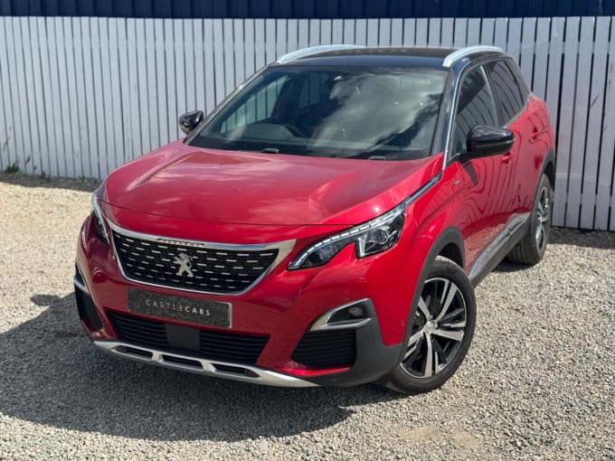 2025 Peugeot 3008