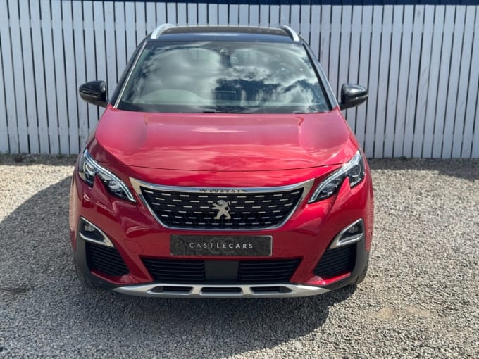 2025 Peugeot 3008
