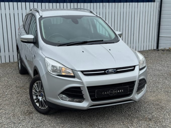 2025 Ford Kuga