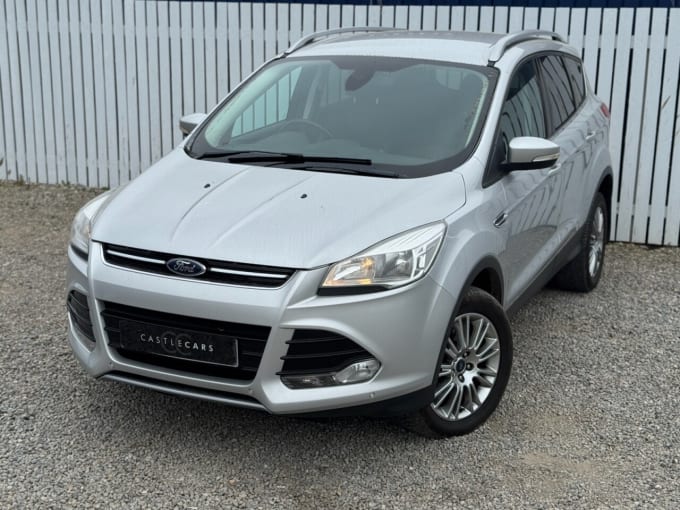 2025 Ford Kuga