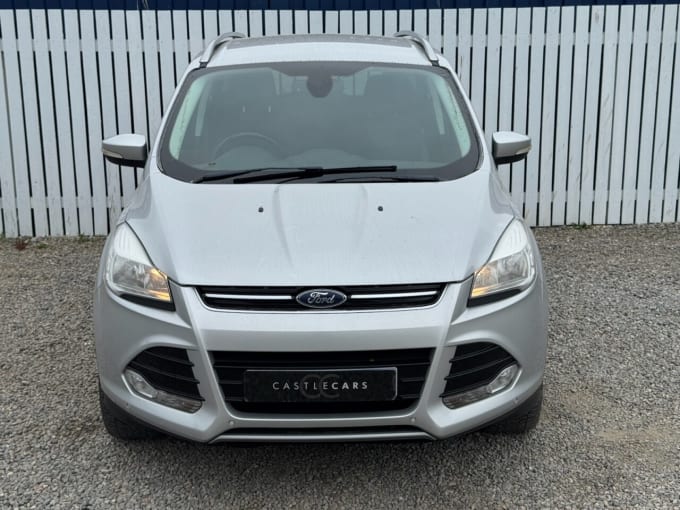 2025 Ford Kuga