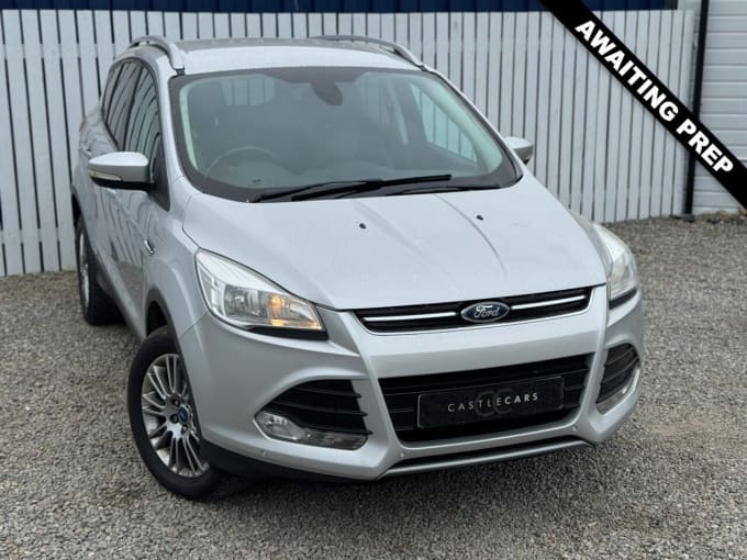 2025 Ford Kuga