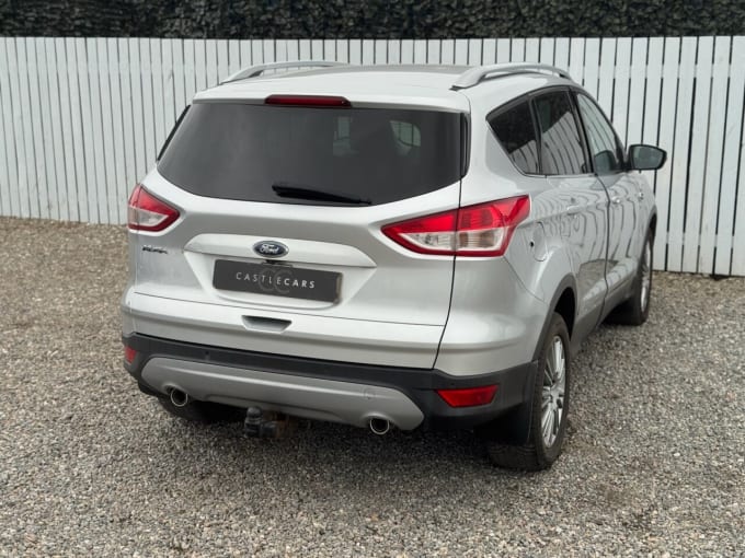 2025 Ford Kuga