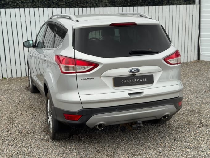 2025 Ford Kuga