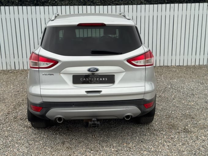 2025 Ford Kuga