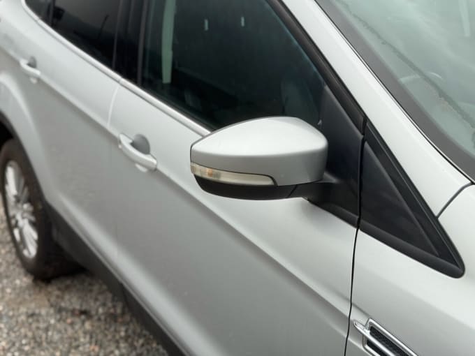 2025 Ford Kuga