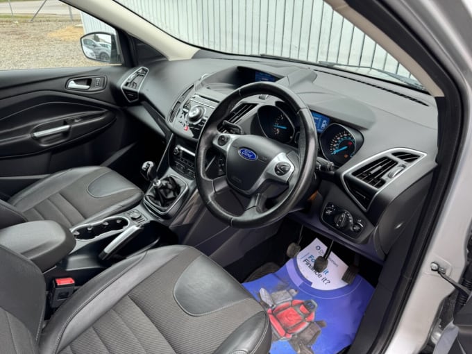 2025 Ford Kuga