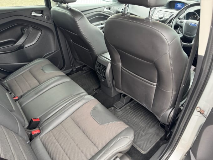2025 Ford Kuga