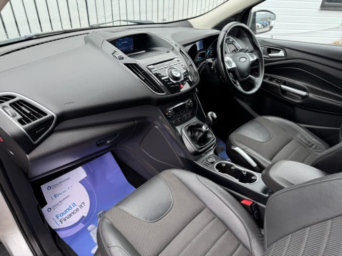 2025 Ford Kuga