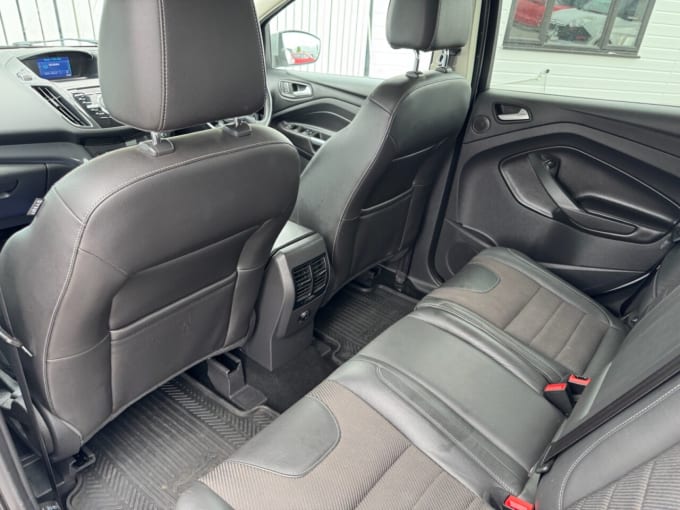 2025 Ford Kuga