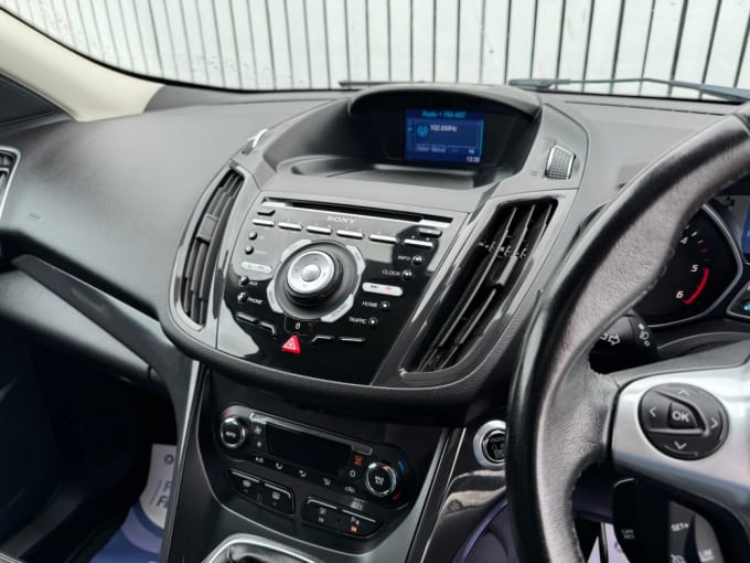 2025 Ford Kuga