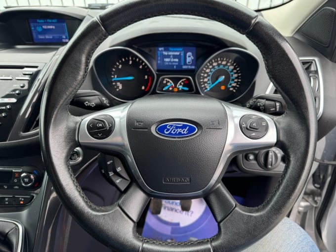 2025 Ford Kuga