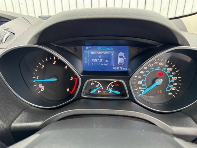 2025 Ford Kuga