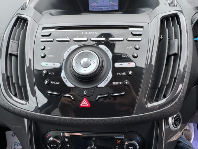 2025 Ford Kuga