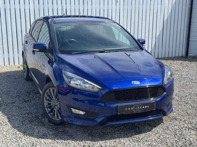 2025 Ford Focus