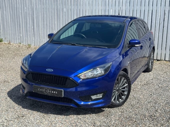 2025 Ford Focus