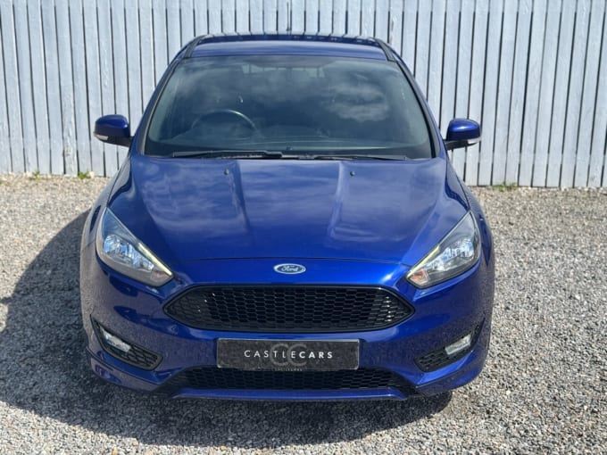 2025 Ford Focus