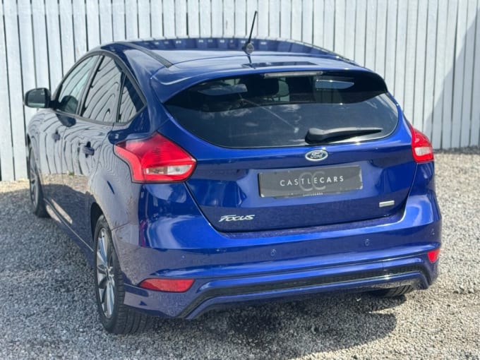 2025 Ford Focus