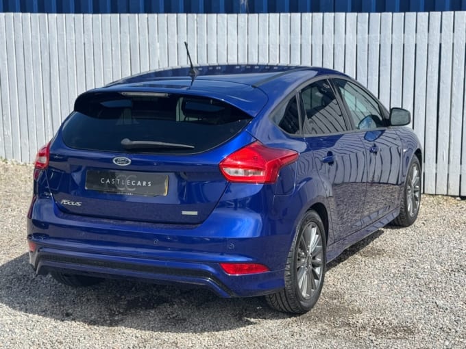 2025 Ford Focus