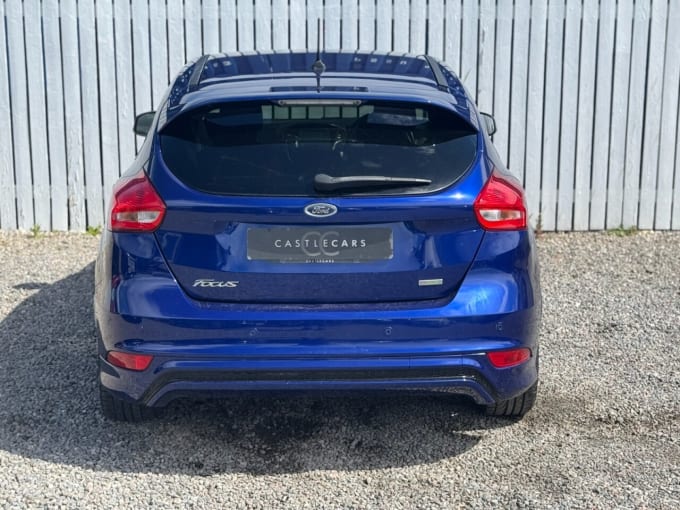 2025 Ford Focus