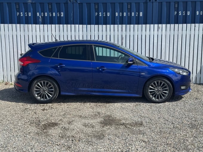 2025 Ford Focus